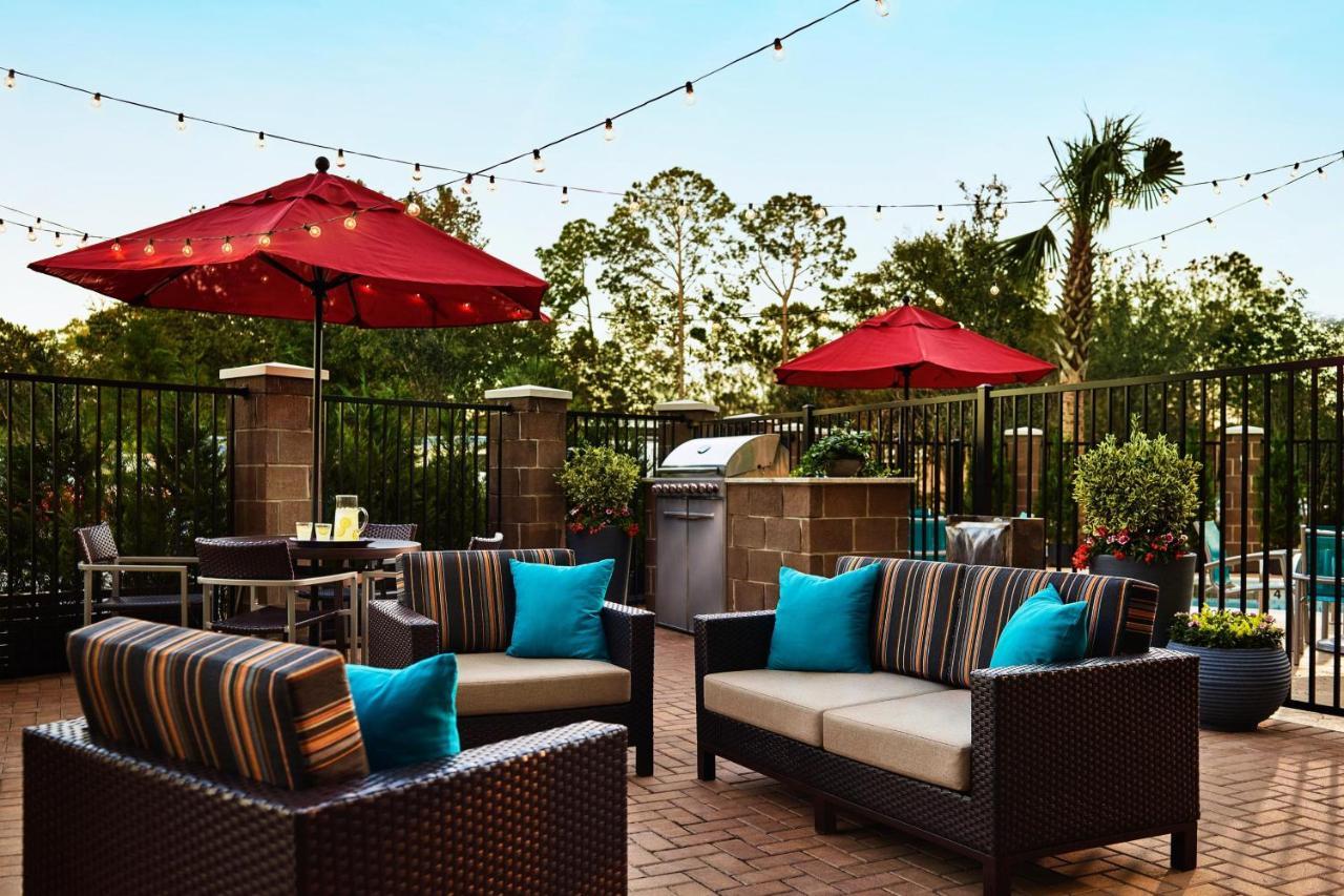 Towneplace Suites By Marriott Houston Бейтаун Екстериор снимка