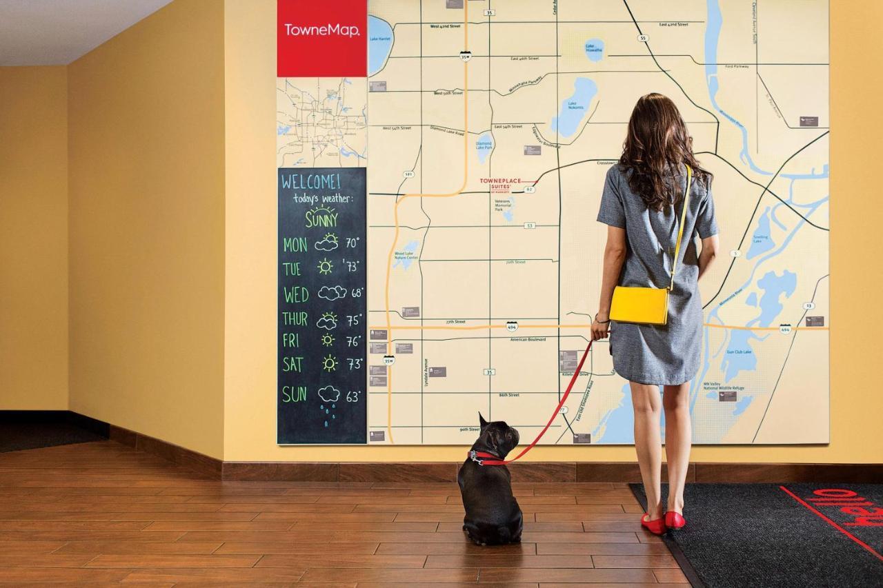 Towneplace Suites By Marriott Houston Бейтаун Екстериор снимка