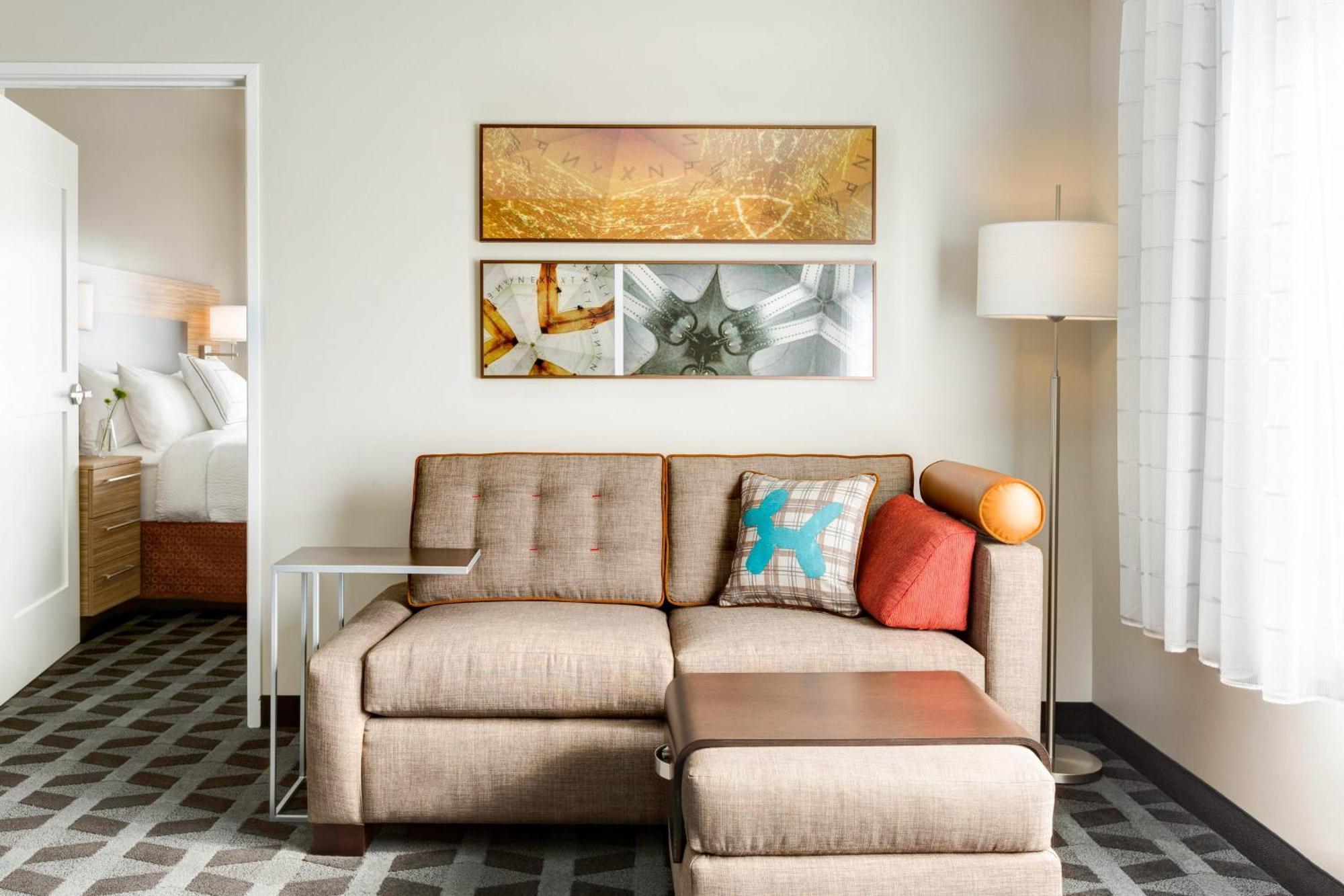 Towneplace Suites By Marriott Houston Бейтаун Екстериор снимка