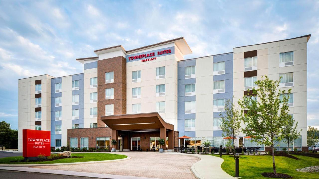 Towneplace Suites By Marriott Houston Бейтаун Екстериор снимка